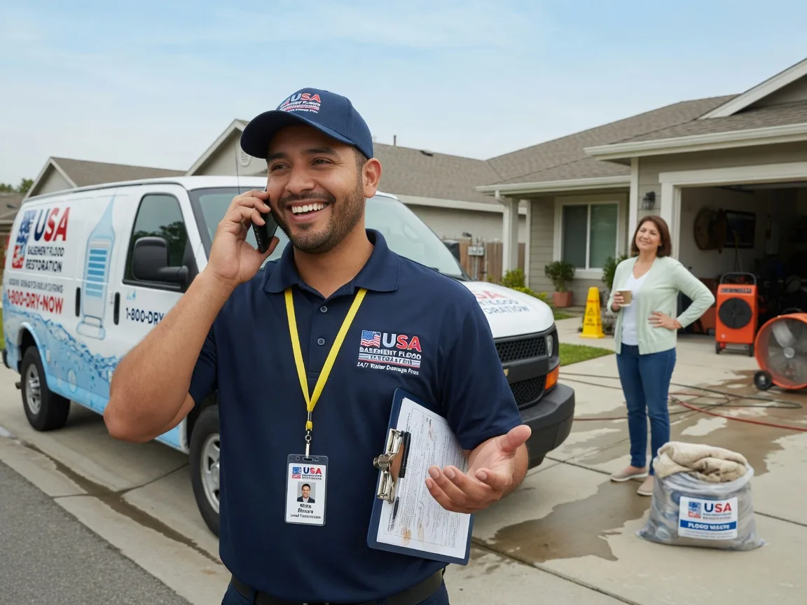 Basement Flood Cleanup Clear, AK FAQs
